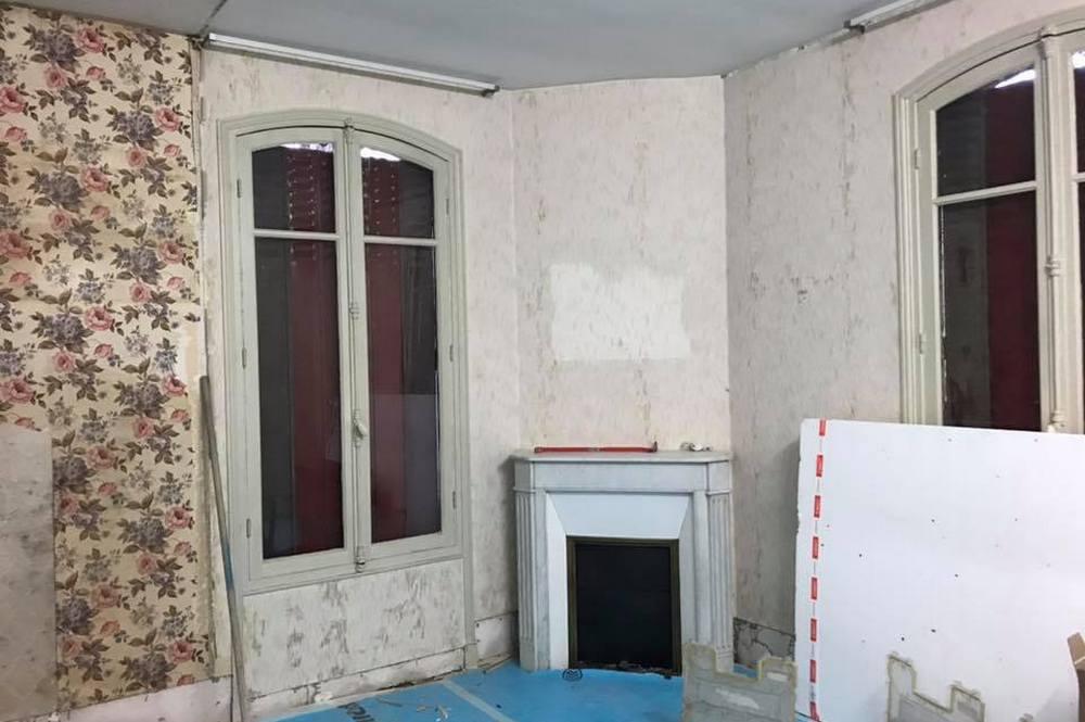 Rénovation intérieur maison 4 - cuisine-avant